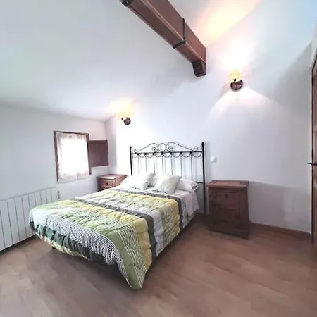 Сasa de vacaciones La Casita De La Iglesia *