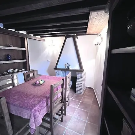 Сasa de vacaciones La Casita De La Iglesia Candeleda