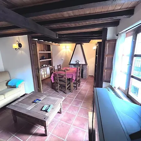 La Casita De La Iglesia Holiday home