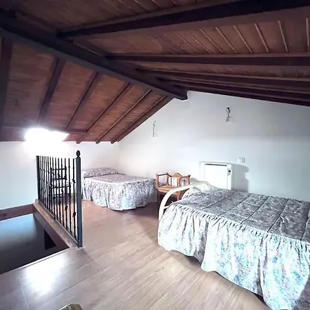 Сasa de vacaciones La Casita De La Iglesia