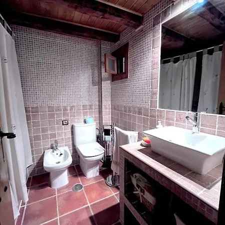 Holiday home La Casita De La Iglesia *